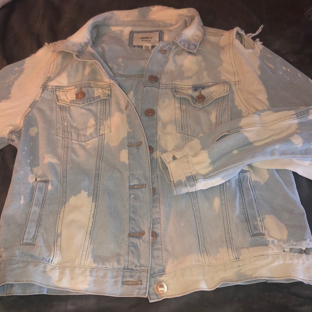 Jean jacket
